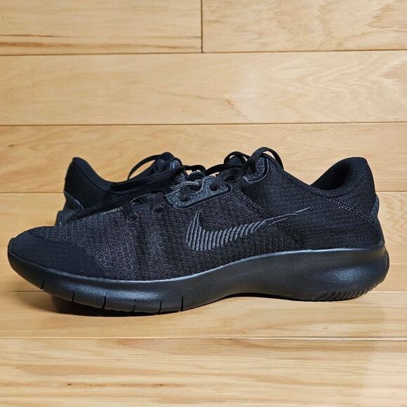 Nike Flex Experience Run RN 11 NN Black Men's Running Shoe Sneaker DD9284-002 - Picture 8 of 12